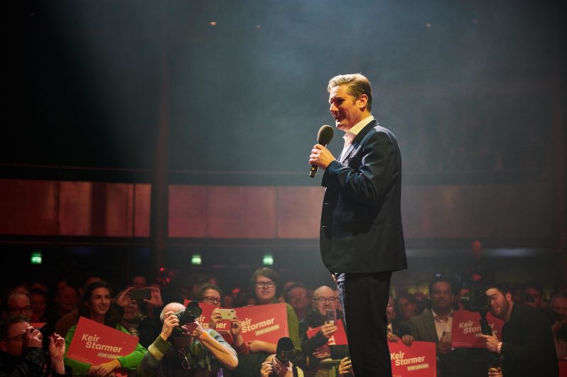 Keir Starmer Labour Leader